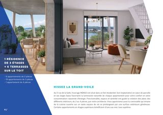  Appartement à vendre 4 pièces 93 m²