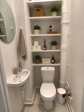  Appartement à vendre 2 pièces 30 m²