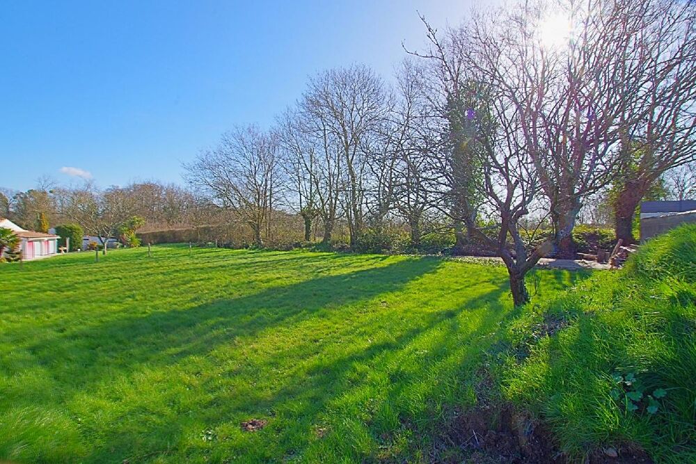 Vente Terrain Terrain En seconde ligne - 697 m² Sainte foy