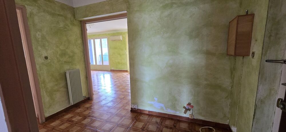 Vente Appartement 3 Pièces TRAVERSANT Ajaccio