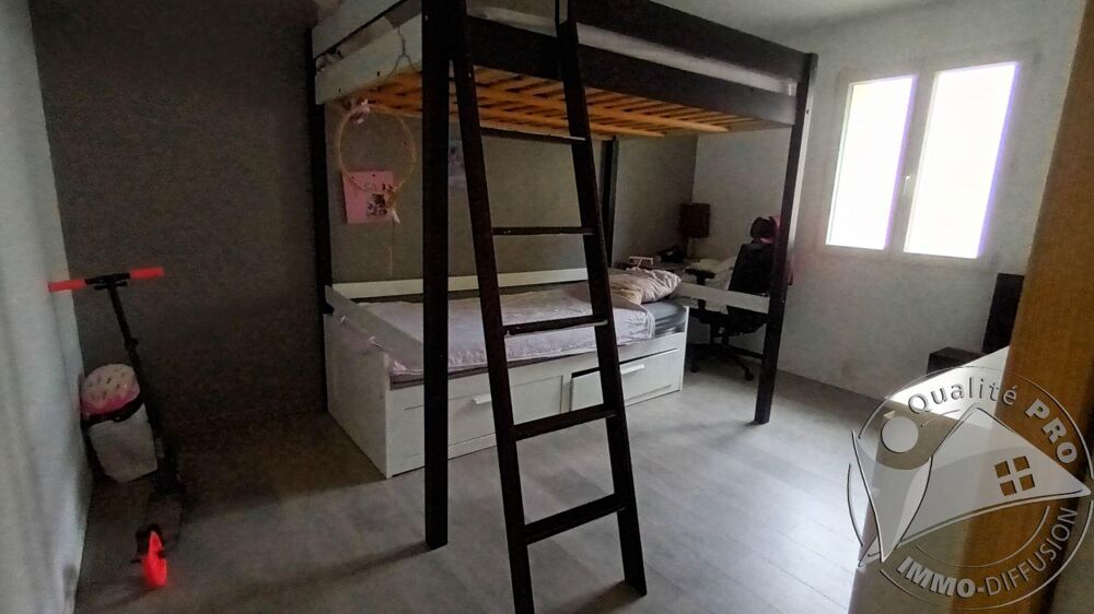 Maison de plain pied
