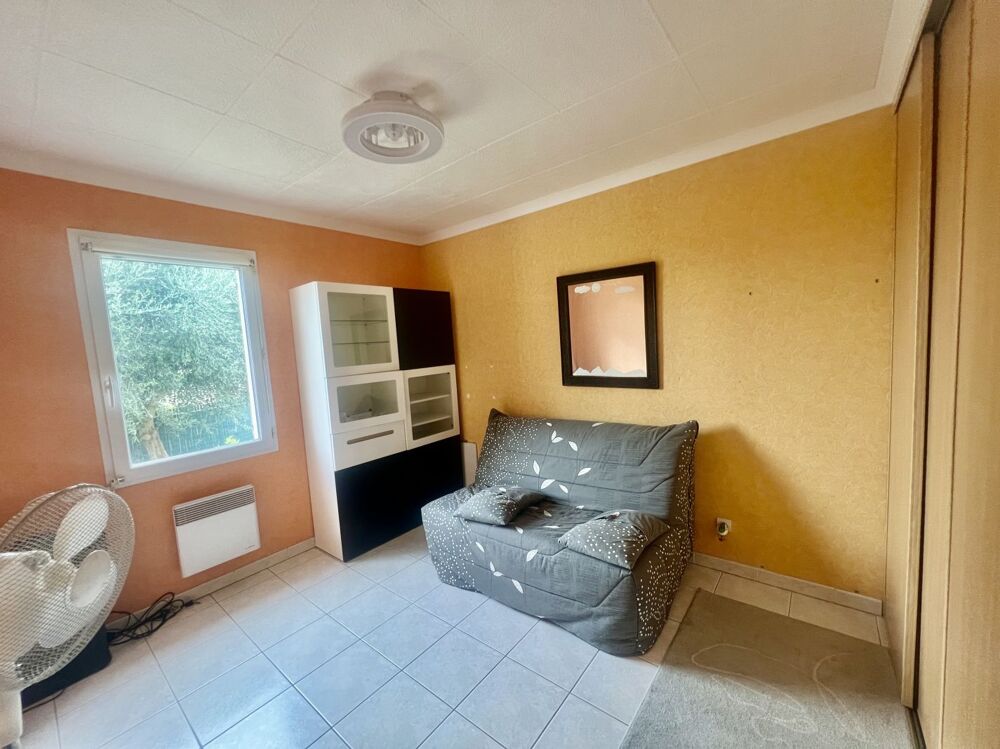 Vente Maison Villa PLAIN PIED Saint gilles