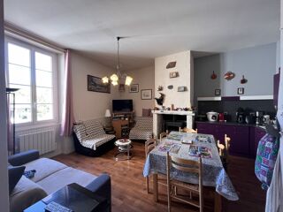  Maison à vendre 3 pièces 60 m²