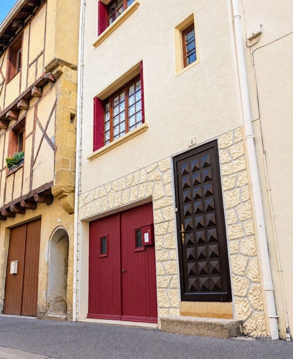 Vente Appartement 3 Pièces Duplex Marcigny