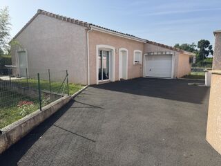  Maison à louer 4 pièces 104 m²
