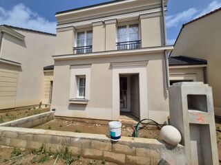 Vente Maison Maison Maison 4P 89m2 -103m2 jardin Garage Puiseux en france