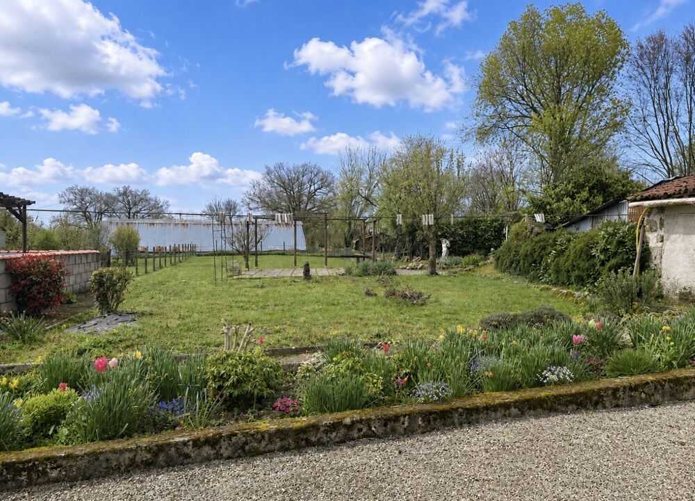 Vente Maison Maison L'absie