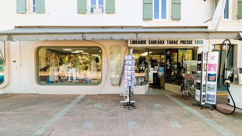 Activit&eacute; commerciale TABAC PRESSE FDJ 118000 40320 Eugenie les bains