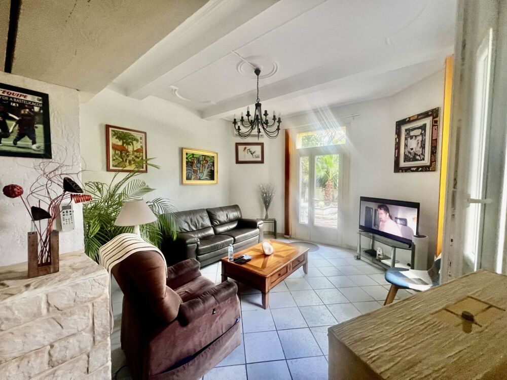 Villa hors lotissement