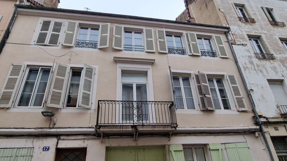 Appartement 5 pièces 110 m² · à Chalon sur Saone · 110 m² · 184 500 €
