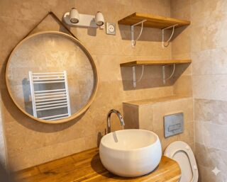  Appartement à vendre 4 pièces 56 m²