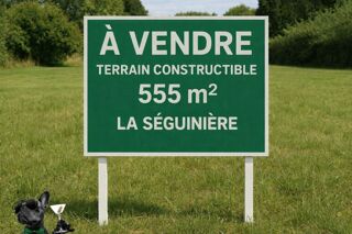  Terrain � vendre 1 pi�ce 555 m�