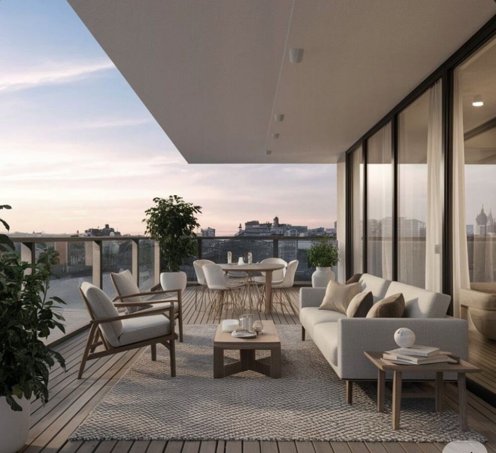 Vente Appartement 4 Pièces dernier étage, terrasse Champagne au mont d'or