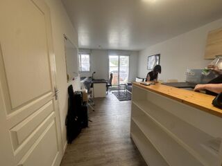  Appartement à vendre 1 pièce 29 m²