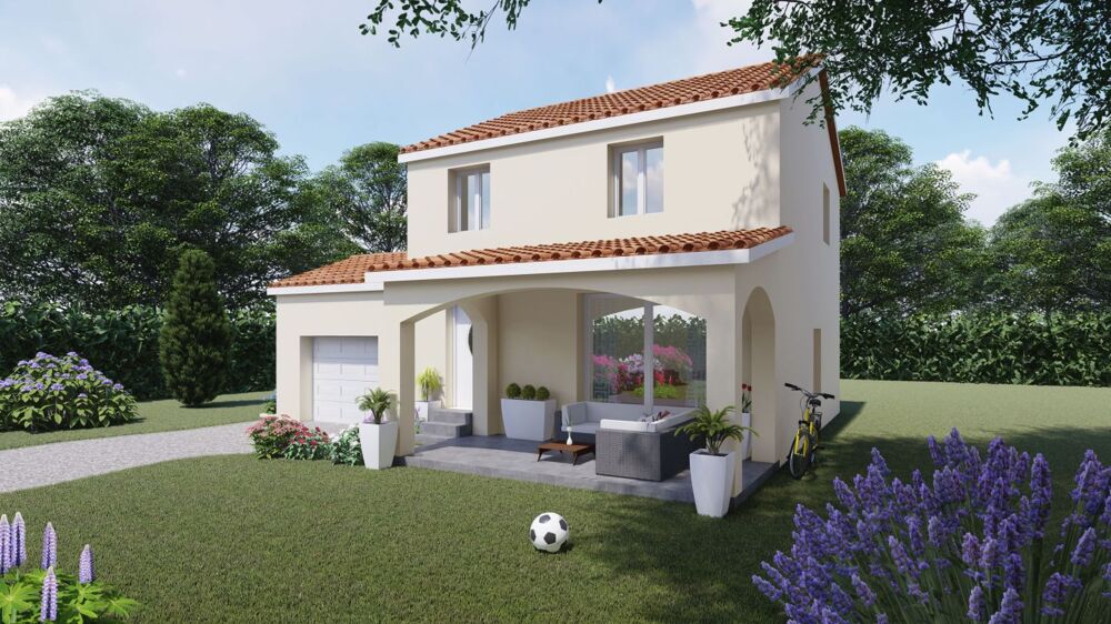 Maison 4 pièces 80 m² · à Roquemaure · 80 m² · 249 000 €