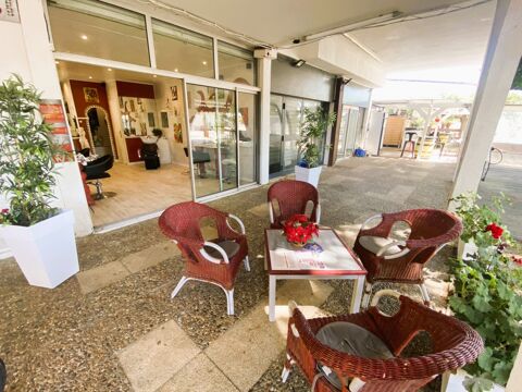 Local commercial Libre d'occupation 127800 30240 Le grau du roi