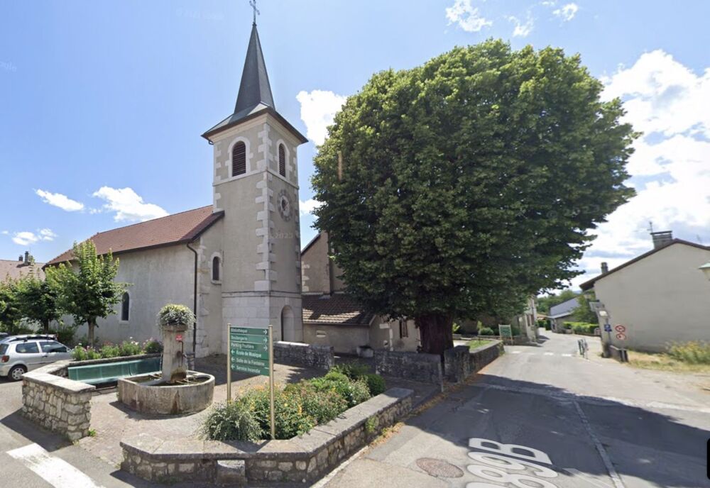 Vente Appartement 4 Pièces dernier étage Saint genis pouilly
