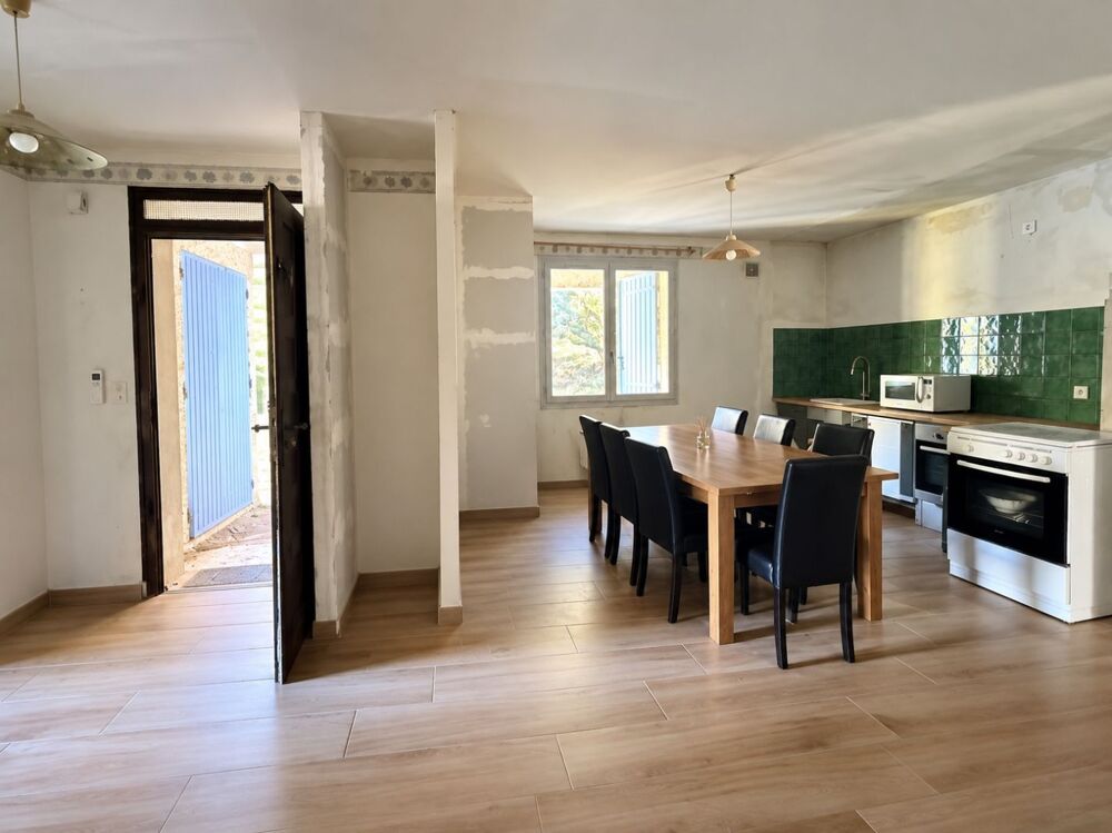 Maison pleine campagne