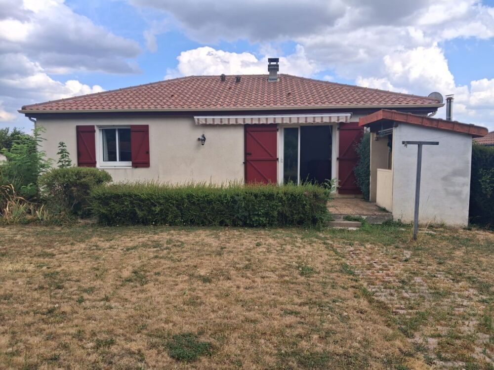 Vente Maison Maison Panazol