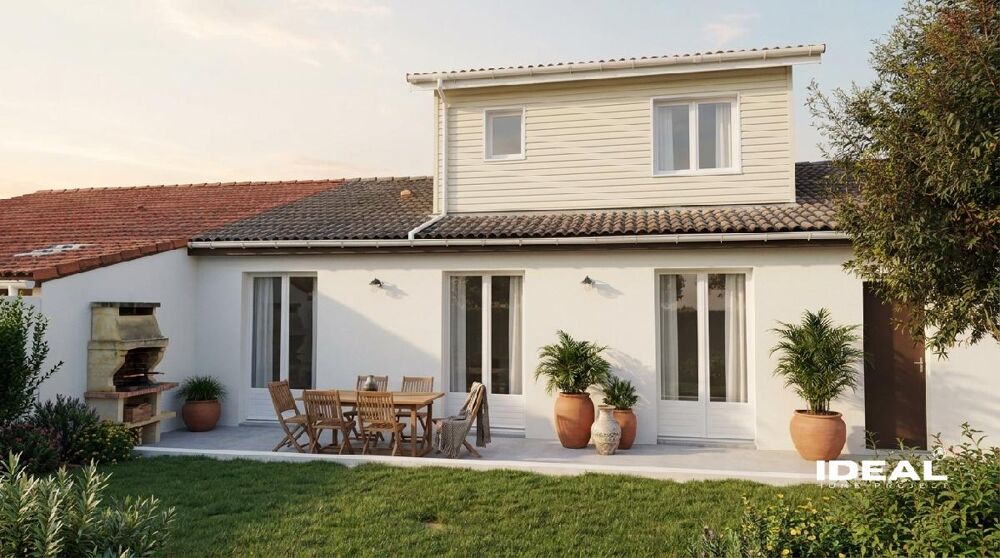 Vente Maison Maison Pessac