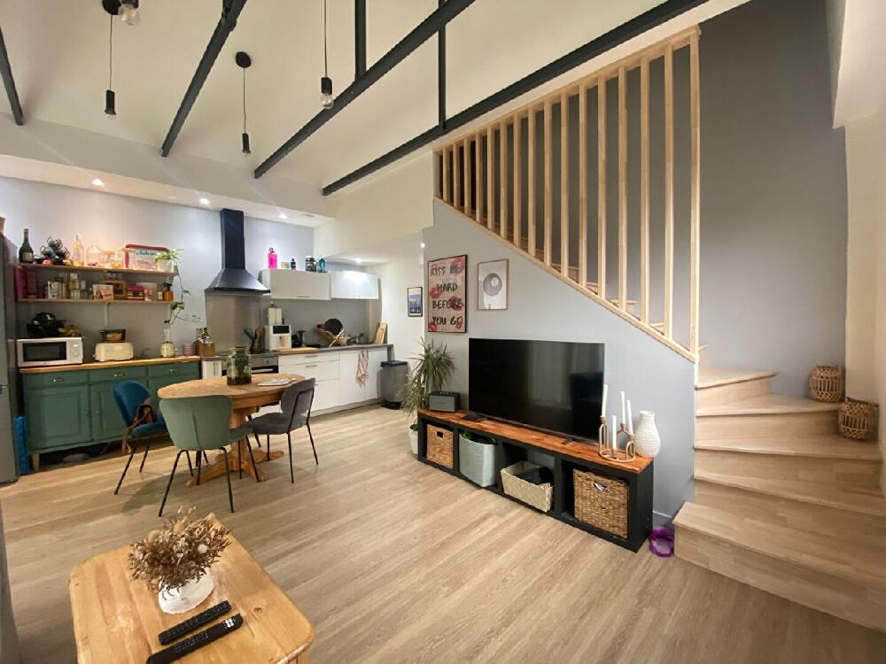 Maison a louer macon - 3 pièce(s) - 53 m2 - Surfyn