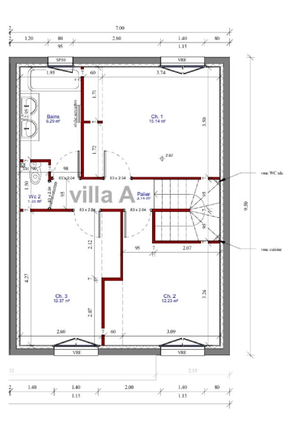 Vente Maison Maison Marseillan