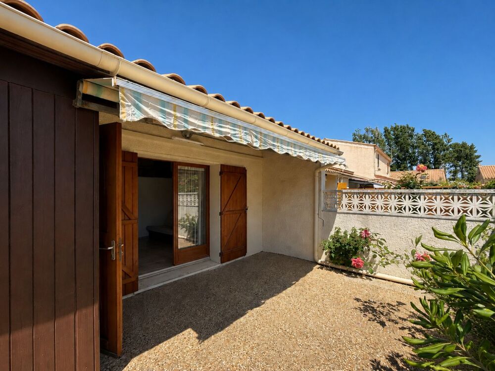Vente Maison Maison à 500 mètres de la plage Portiragnes plage