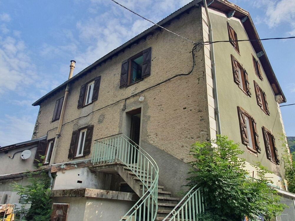 Vente Immeuble Immeuble Luzenac