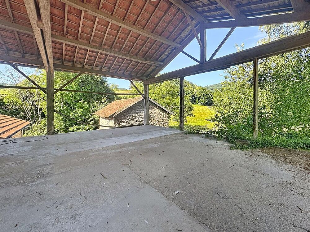 Vente Maison Maison Deux grosnes