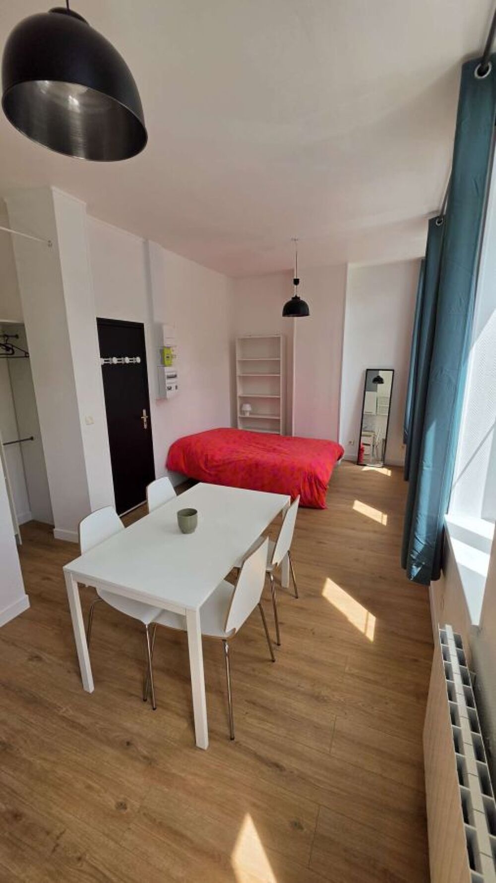 Location Appartement Studio meublé Tourcoing
