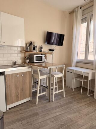 Vente Appartement Studio Saint etienne