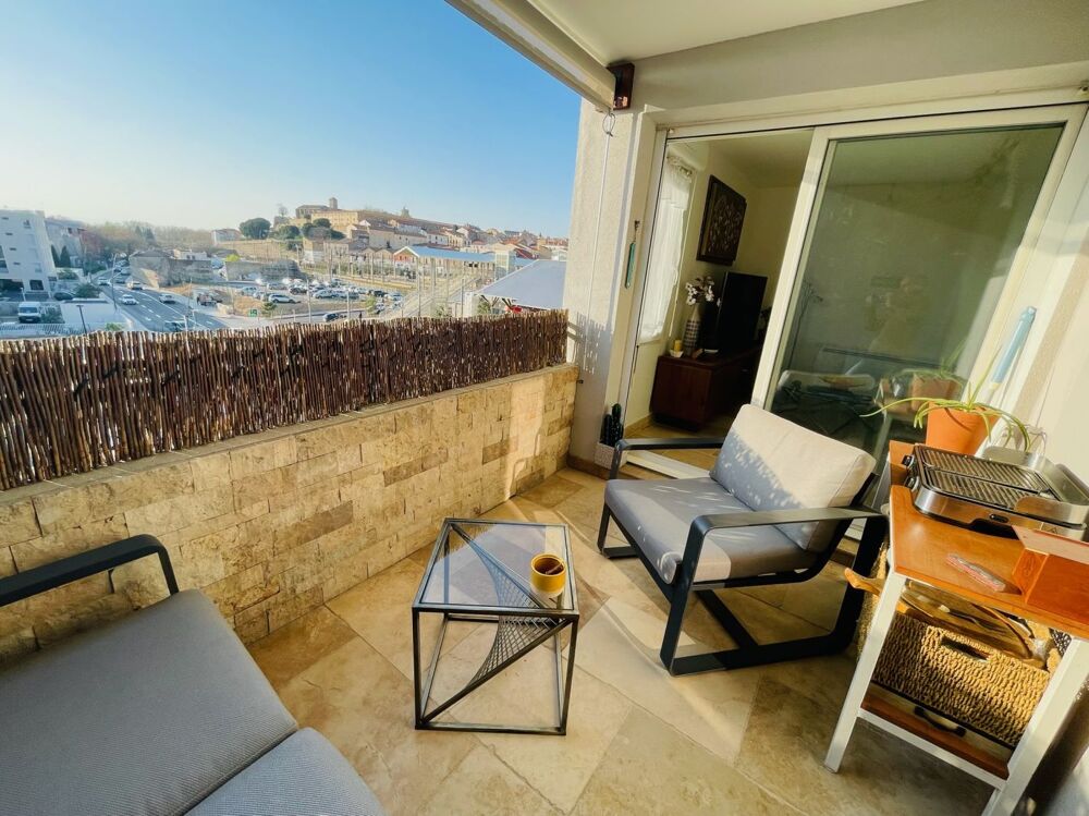 Vente Appartement 3 Pièces Beziers