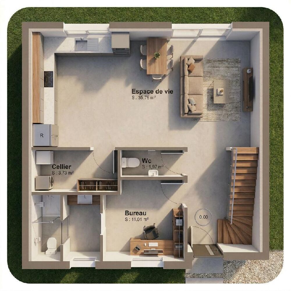 � vendre  Maison La Teste-de-Buch (33260)