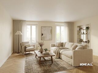  Appartement à vendre 3 pièces 61 m²