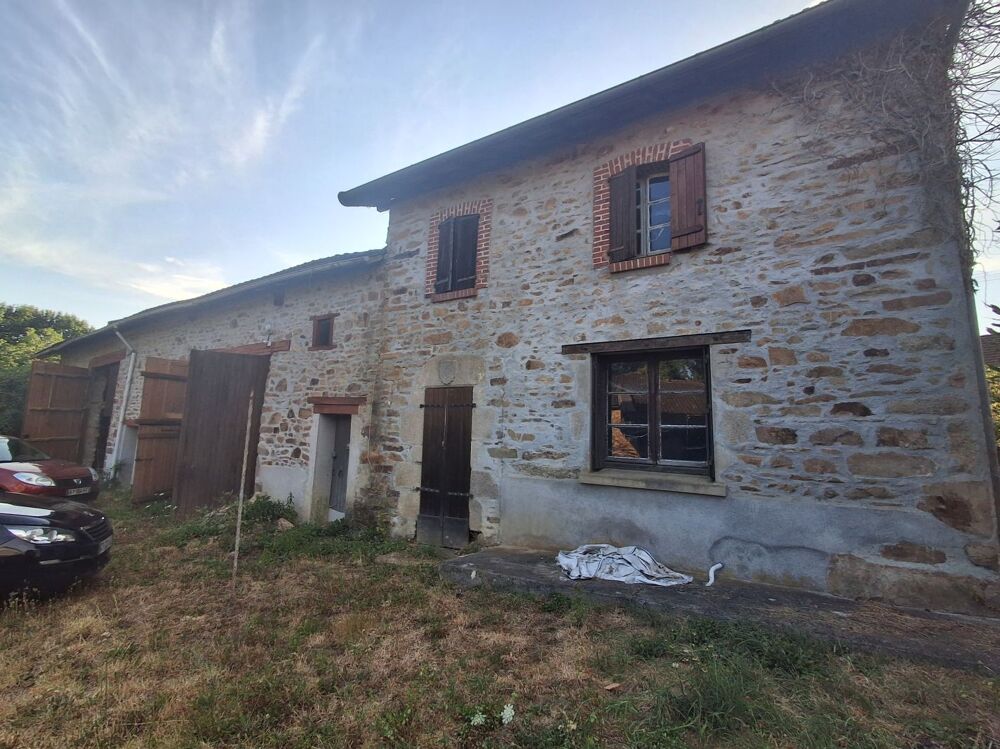 Maison 1 pièce 70 m² · à Ambazac · 70 m² · 77 000 €