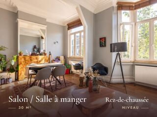 Vente Appartement 3 Pièces Roubaix