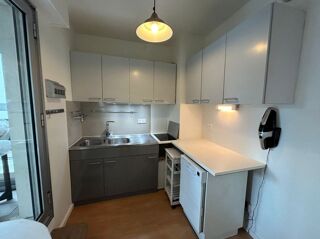  Appartement à louer 1 pièce 42 m²