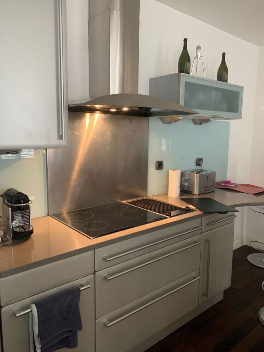 Vente Appartement 2 Pièces Balcon Toulouse