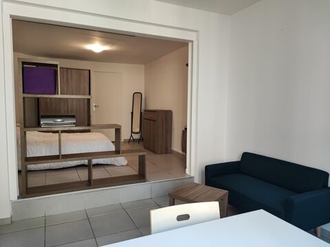 Appartement � louer 1 pi�ce 35 m�