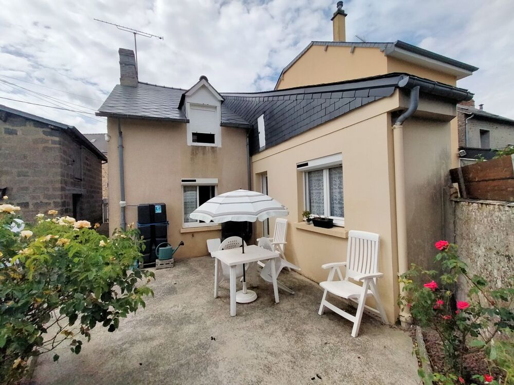 Vente Maison Maison de ville ref.7239 Villaines la juhel