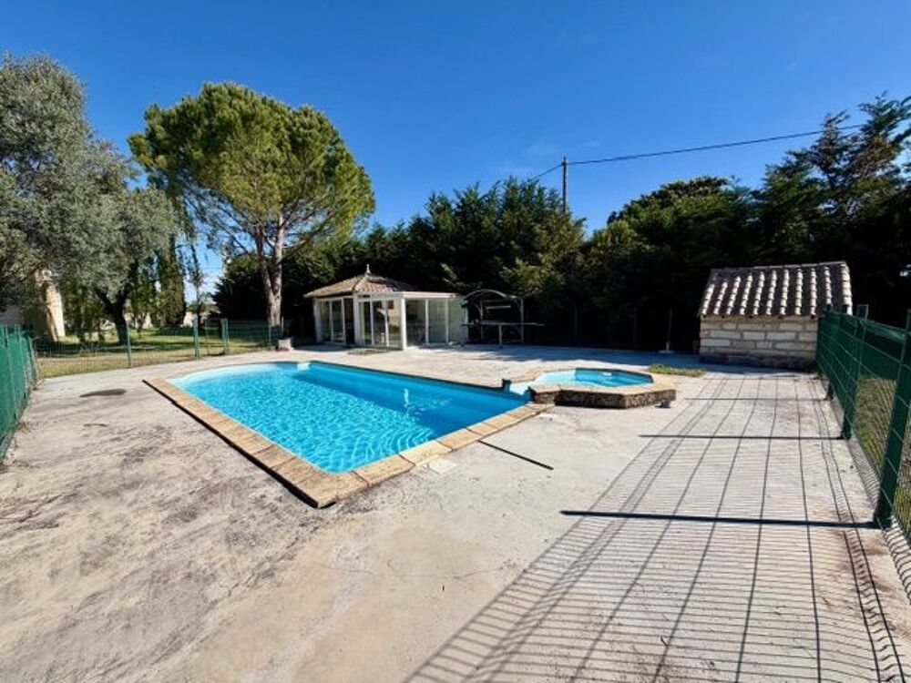 Vente Maison Propriété avec piscine à LUNEL NORD Lunel