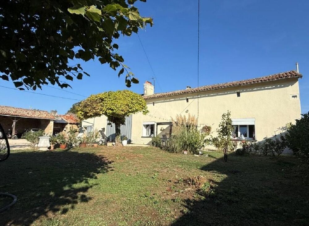 Vente Maison Maison Blanzay