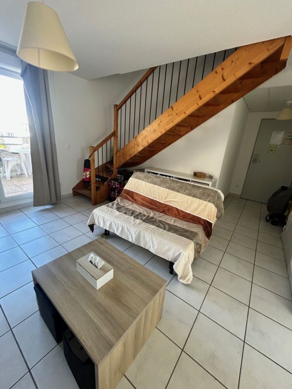 Vente Appartement 3 Pièces + Terrasse + Parking Le grau du roi