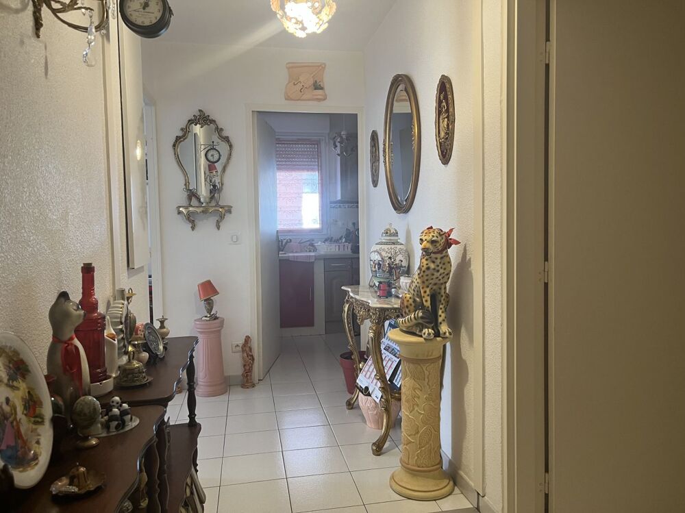 Vente Appartement 3 Pièces standing Marseille 12