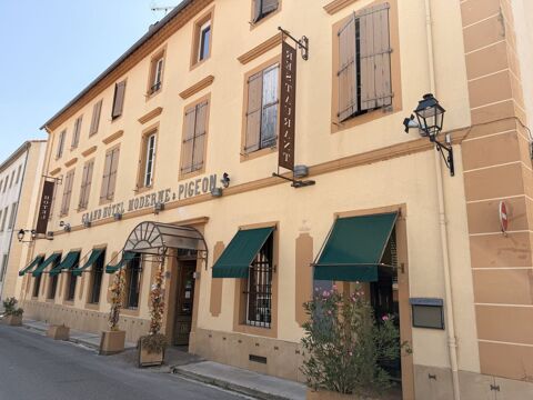 Activit&eacute; commerciale Hotel restaurant 1160000 11300 Limoux