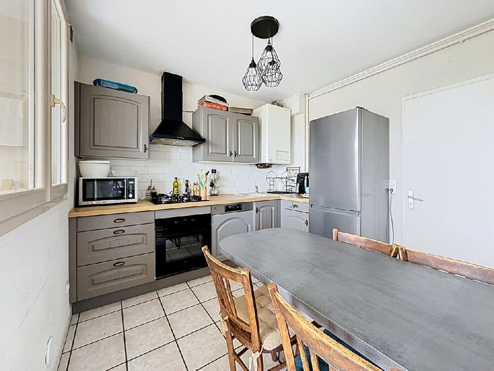 Vente Appartement 4 Pièces Macon