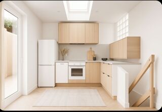  Appartement � vendre 1 pi�ce 36 m�