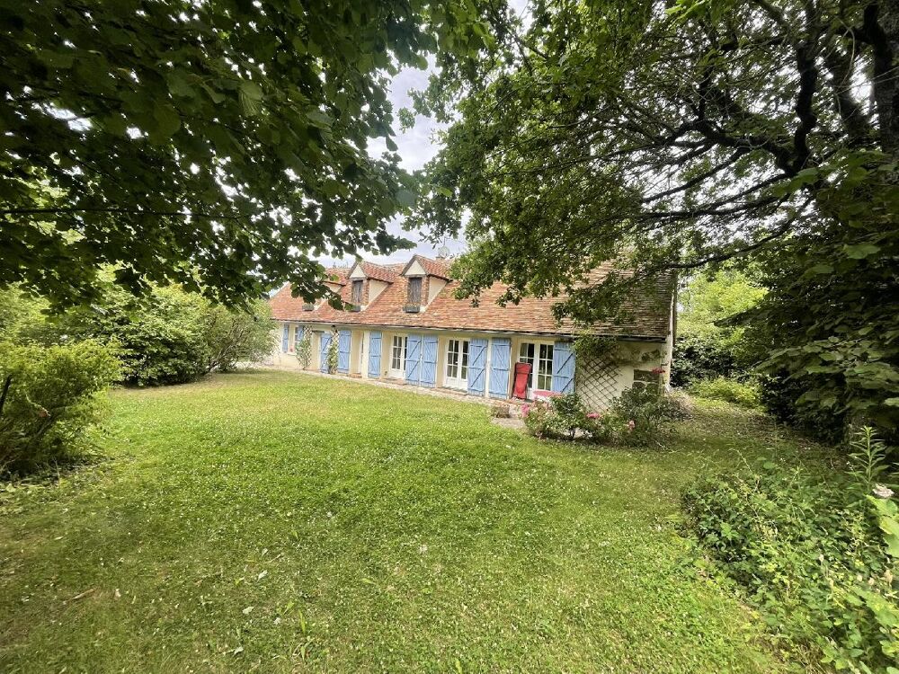 Maison 6 pièces 130 m² · à Coudreceau · 130 m² · 267 000 €