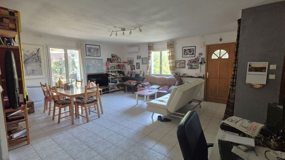 Villa Jardin, garage, piscine hors sol