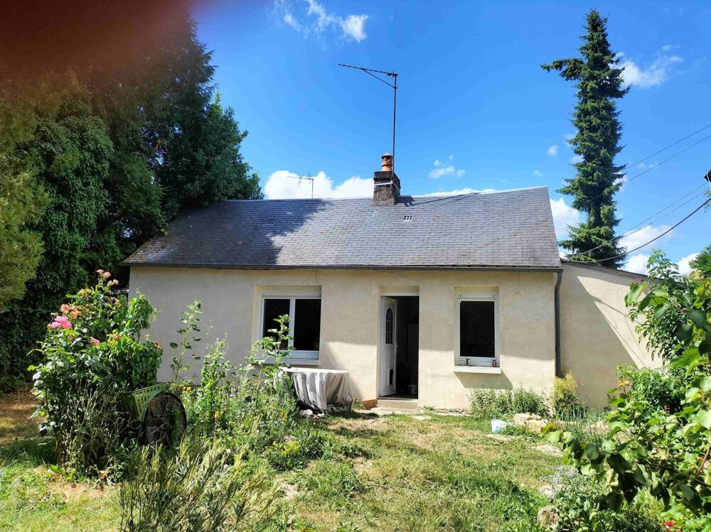 Vente Maison Maison ref.7238 campagne Saint aubin du desert